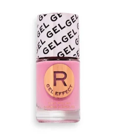 Revolution - Esmalte de uñas Ultimate Shine Gel - I'm Cute Baby Pink
