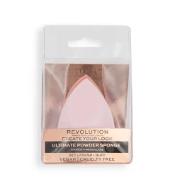 Revolution - Esponja de maquillaje Create Flocked