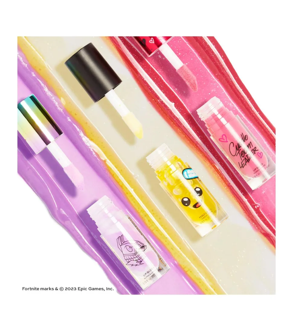 Revolution - *Fortnite X Revolution* - Brillo de labios Llama Lip Swirl