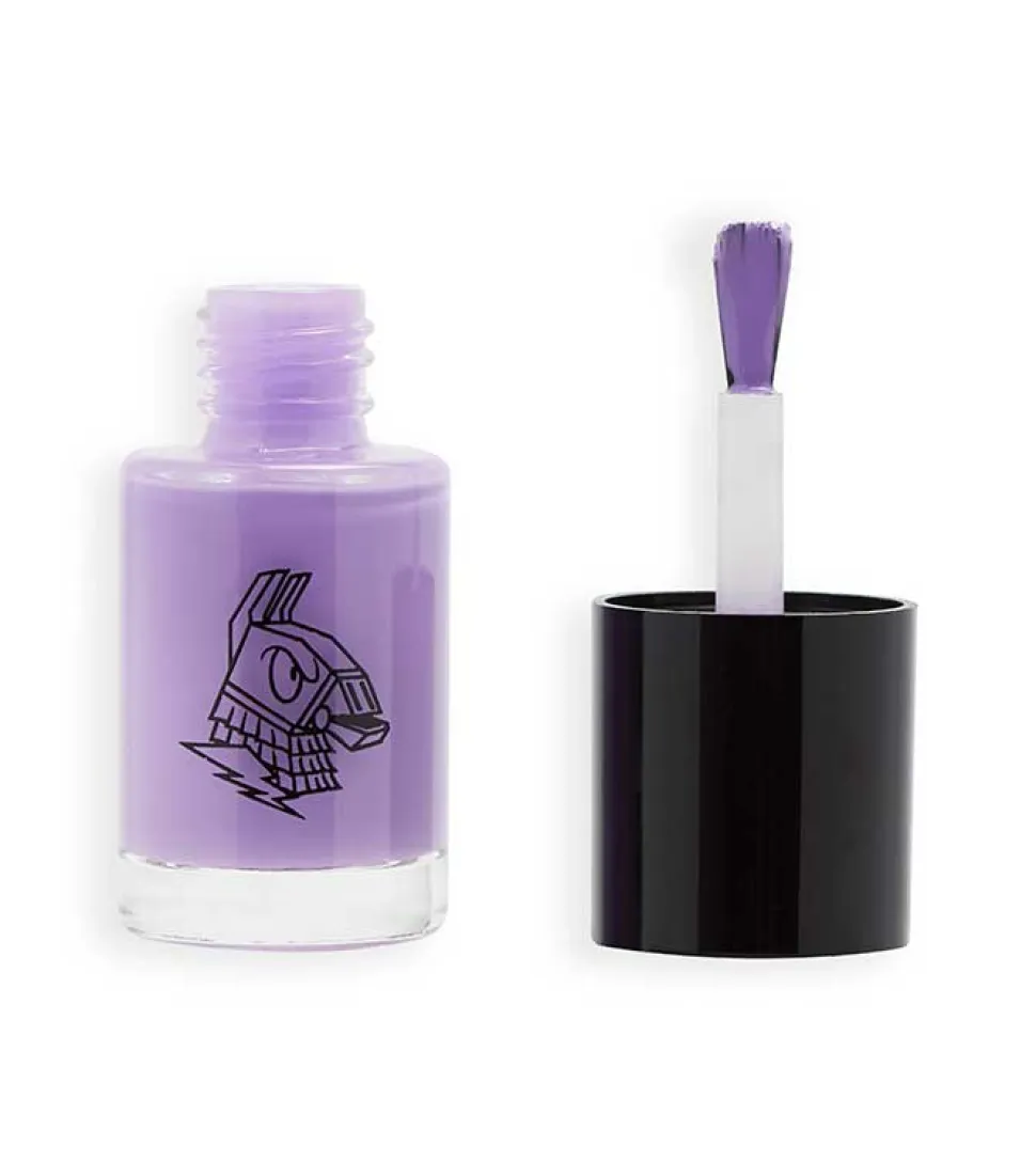 Revolution - *Fortnite X Revolution* - Esmalte de uñas Supply Llama