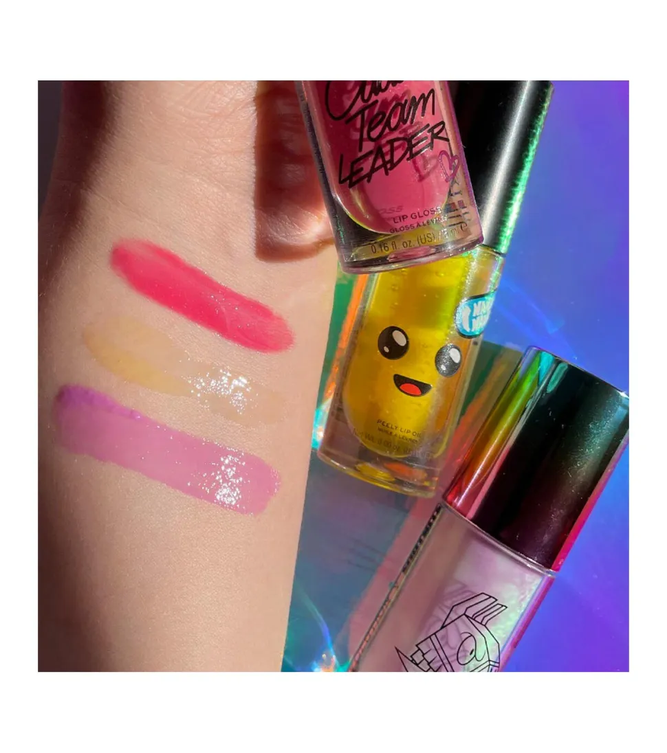 Revolution - *Fortnite X Revolution* - Aceite labial Peely Banana
