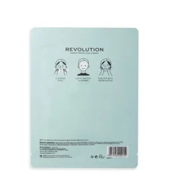 Revolution - *Friends X Revolution* - Mascarilla facial de tejido con ácido salicílico - Joey