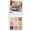 Revolution - *Friends X Revolution* - Paleta de sombras Ross