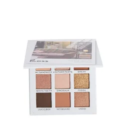 Revolution - *Friends X Revolution* - Paleta de sombras Ross