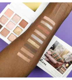 Revolution - *Friends X Revolution* - Paleta de sombras Ross