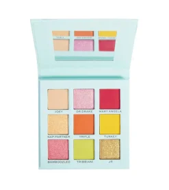 Revolution - *Friends X Revolution* - Paleta de sombras Joey