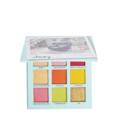 Revolution - *Friends X Revolution* - Paleta de sombras Joey