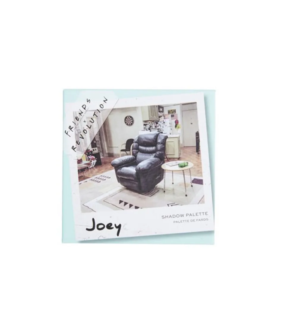 Revolution - *Friends X Revolution* - Paleta de sombras Joey
