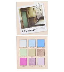 Revolution - *Friends X Revolution* - Paleta de sombras Chandler