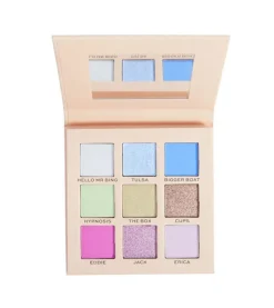 Revolution - *Friends X Revolution* - Paleta de sombras Chandler