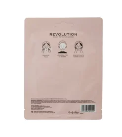Revolution - *Friends X Revolution* - Mascarilla facial de tejido con ácido hialurónico - Rachel