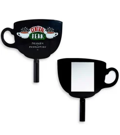 Revolution - *Friends X Revolution* - Espejo de mano - Central Perk