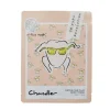 Revolution - *Friends X Revolution* - Mascarilla facial de tejido con arcilla rosa - Chandler