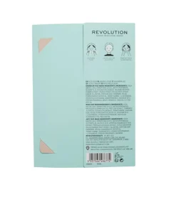 Revolution - *Friends X Revolution* - Pack de 3 mascarillas faciales de tejido - Joey, Ross y Chandler