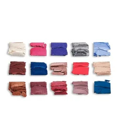 Revolution - *Glass Collection* - Paleta de sombras Glass - Glass Mirror