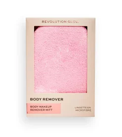Revolution - *Glow* - Guante desmaquillante corporal