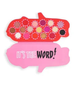 Revolution - *Grease* - Paleta de sombras de ojos It's the Word