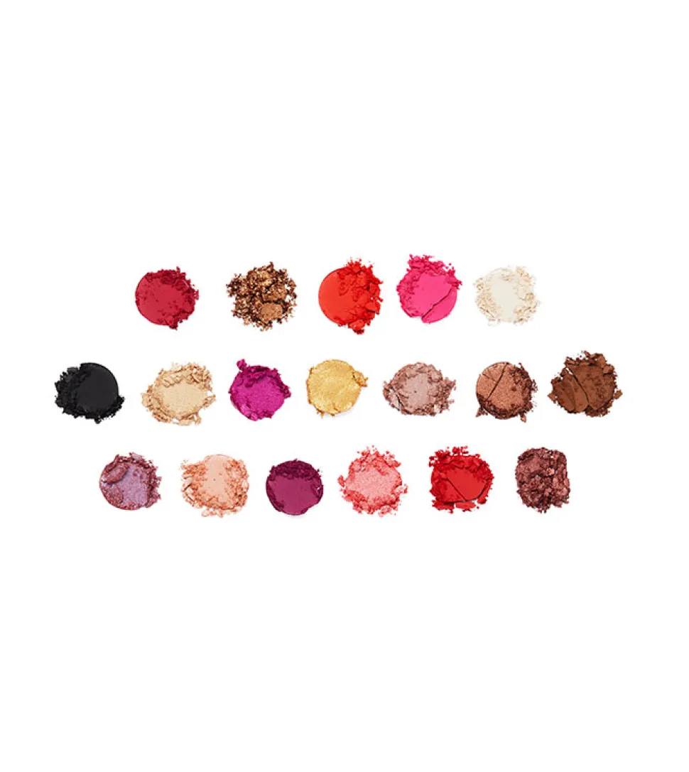 Revolution - *Grease* - Paleta de sombras de ojos It's the Word