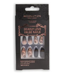 Revolution - *Halloween* - Uñas postizas - Deadly Love