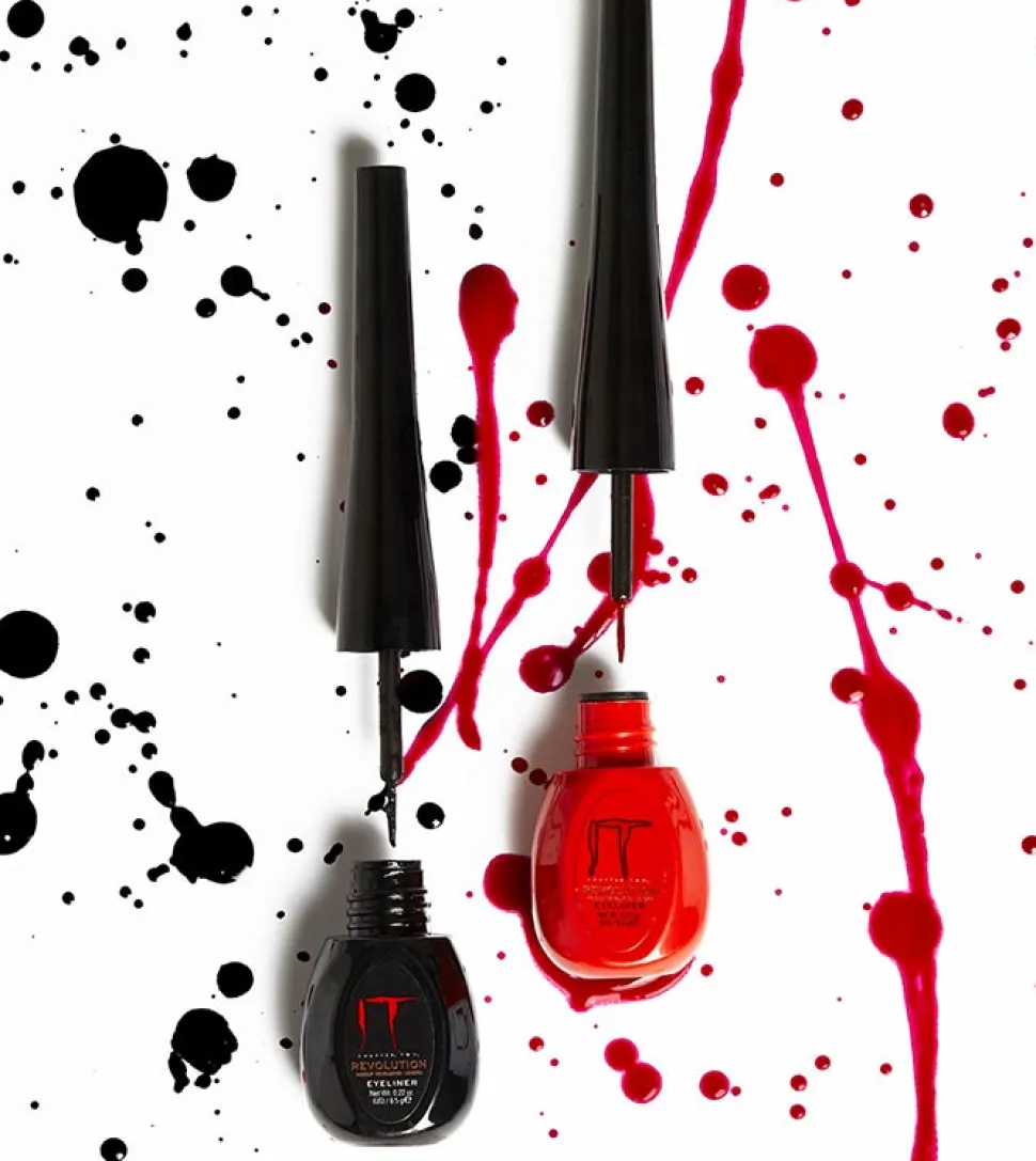 Revolution - *It* - Delineador de ojos líquido - Beep Beep Richie Red Liner
