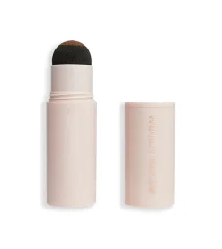 Revolution - Kit de cejas Brow Powder - Ash Brown