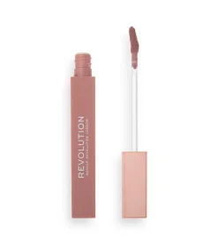 Revolution - Labial líquido IRL Whipped Lip Crème - Caramel Syrup
