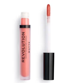 Revolution - Labial líquido Matte Lip - 107 RBF