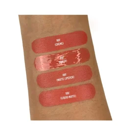 Revolution - Labial líquido Matte Lip - 107 RBF