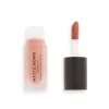 Revolution - Labial líquido Matte Bomb - Delicate Brown