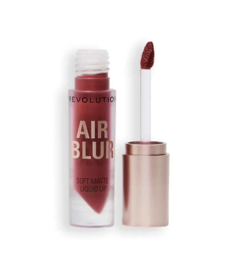 Revolution - Labial líquido mate Air Blur - Dreamy