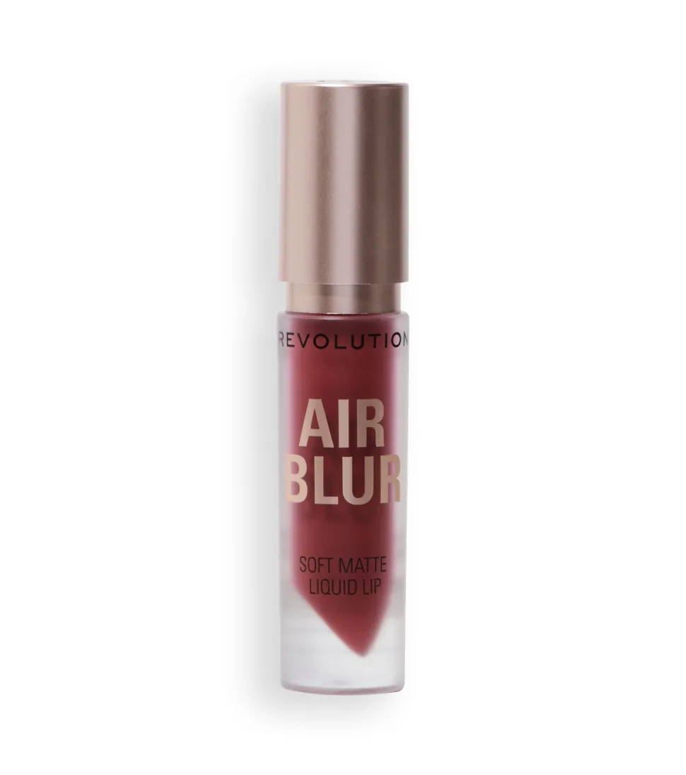 Revolution - Labial líquido mate Air Blur - Dreamy