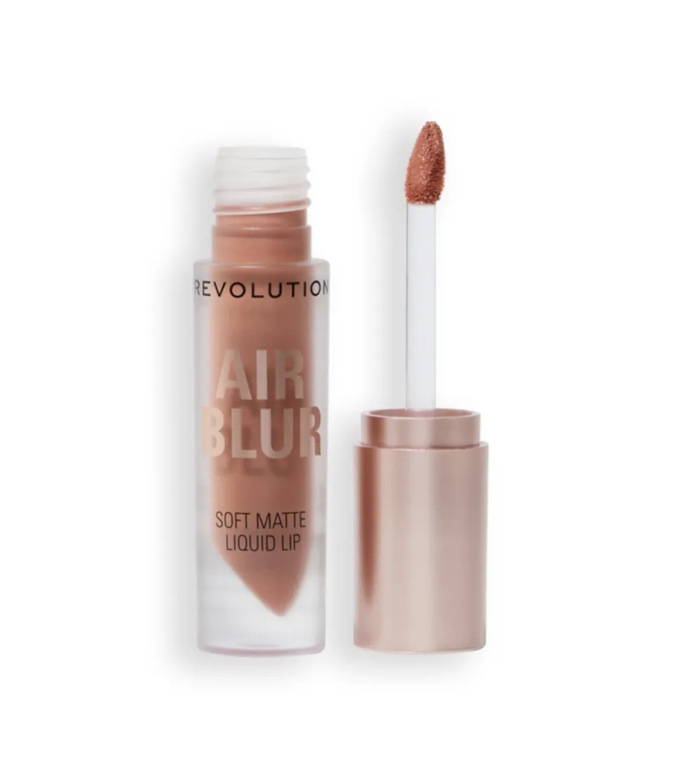 Revolution - Labial líquido mate Air Blur - Siren