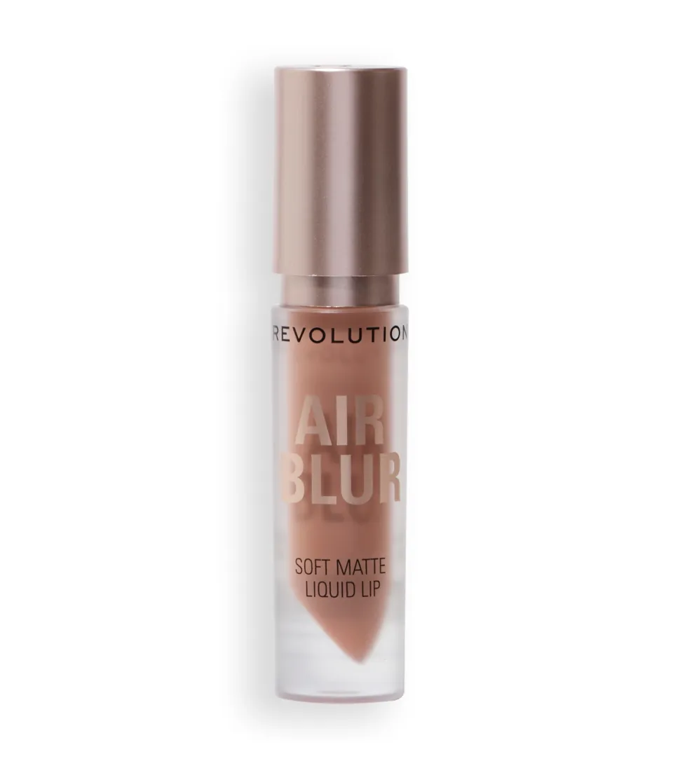 Revolution - Labial líquido mate Air Blur - Siren