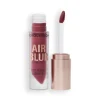 Revolution - Labial líquido mate Air Blur - Black Cherry