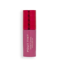 Revolution - Labial líquido Pout Tint - Mad about Mauve