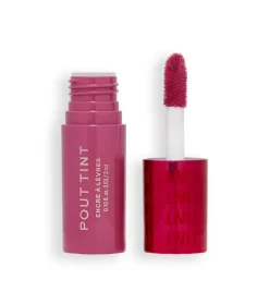 Revolution - Labial líquido Pout Tint - Mad about Mauve