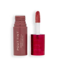 Revolution - Labial líquido Pout Tint - Nude Dreams