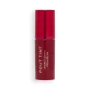 Revolution - Labial líquido Pout Tint - Sizzlin Red