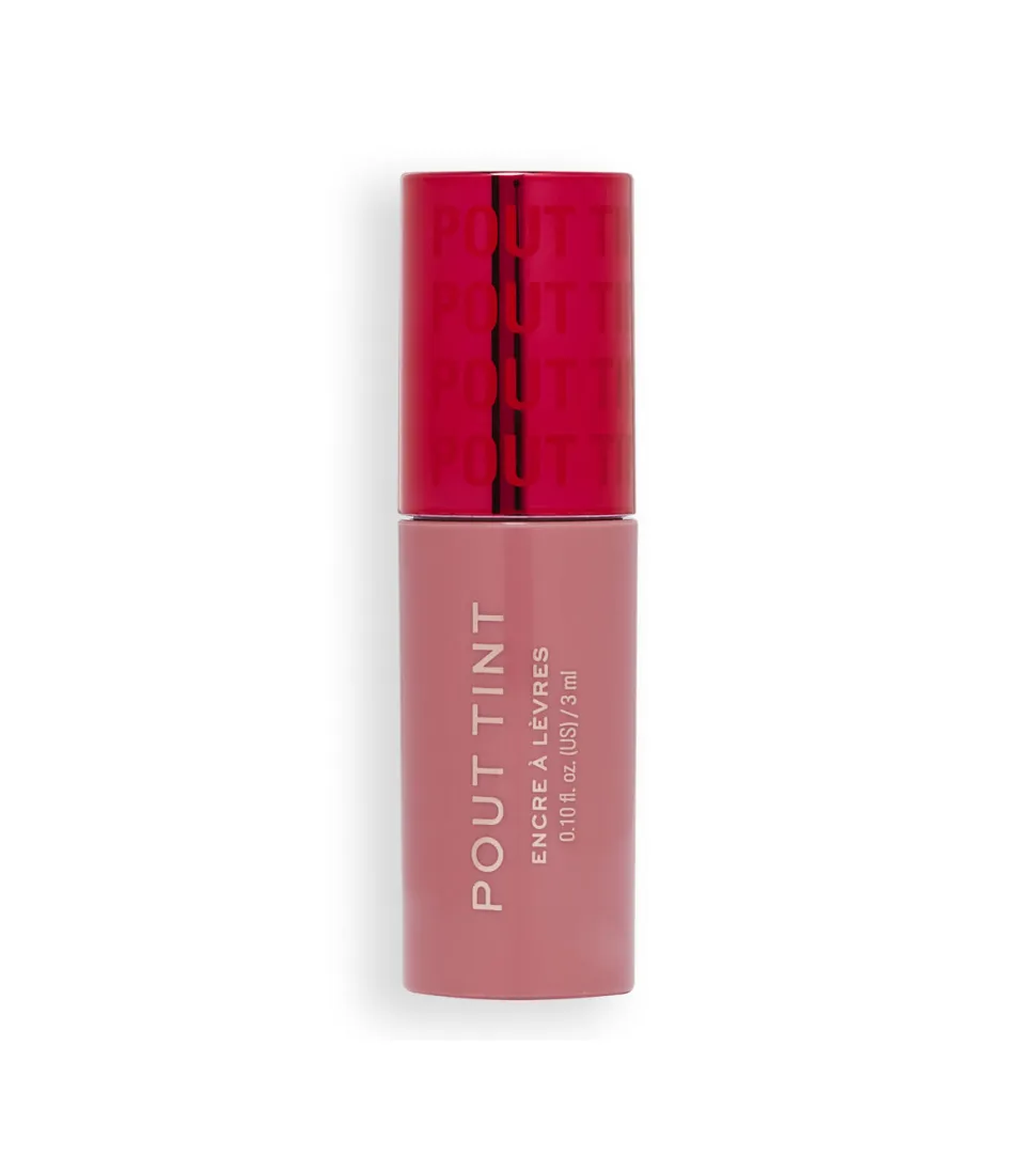 Revolution - Labial líquido Pout Tint - Sweet Pink