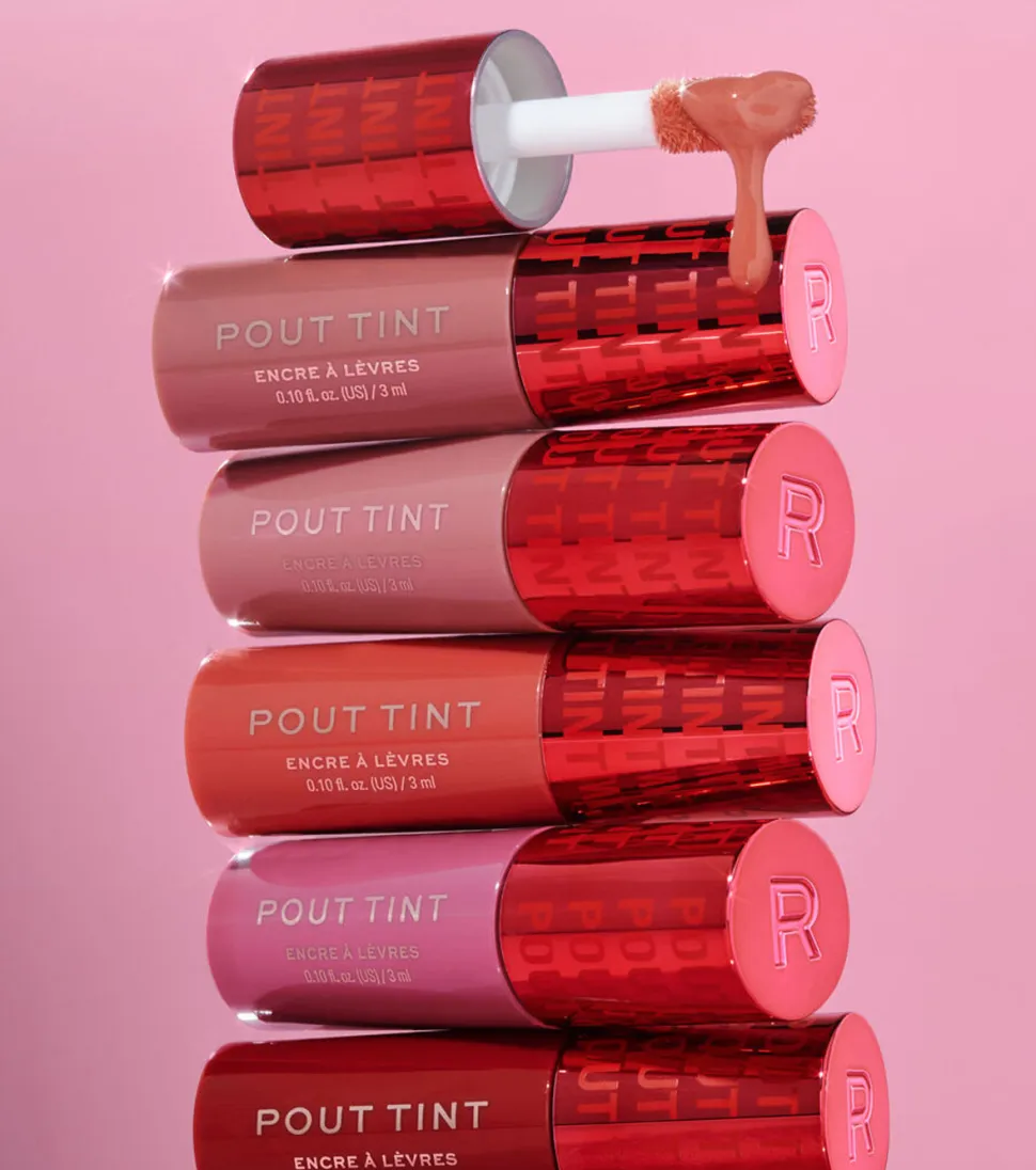 Revolution - Labial líquido Pout Tint - Sweet Pink