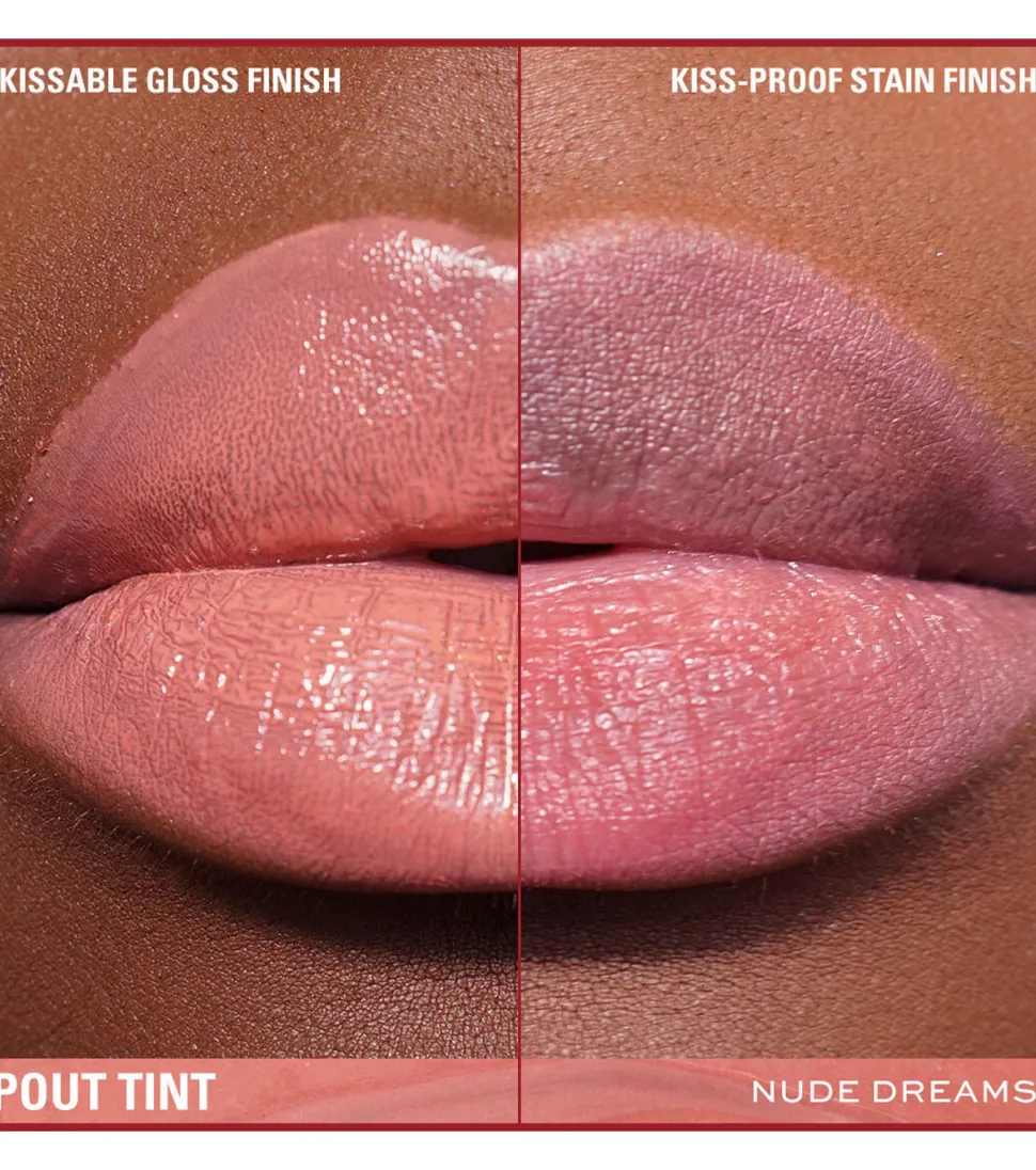 Revolution - Labial líquido Pout Tint - Sweet Pink