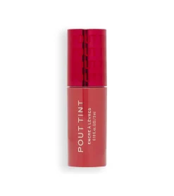 Revolution - Labial líquido Pout Tint - Sweetie Coral