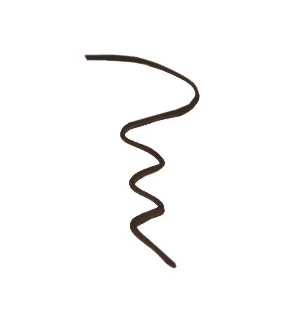 Revolution - Lápiz de cejas Hair Stroke Brow Pen - Dark Brown