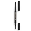 Revolution - Lápiz para cejas Duo Brow Definer - Medium Brown