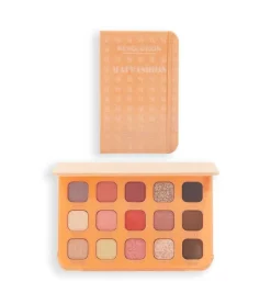 Revolution - *Maffashion x Revolution* - Paleta de sombra de ojos My Beauty Diary 2.0