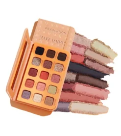 Revolution - *Maffashion x Revolution* - Paleta de sombra de ojos My Beauty Diary 2.0