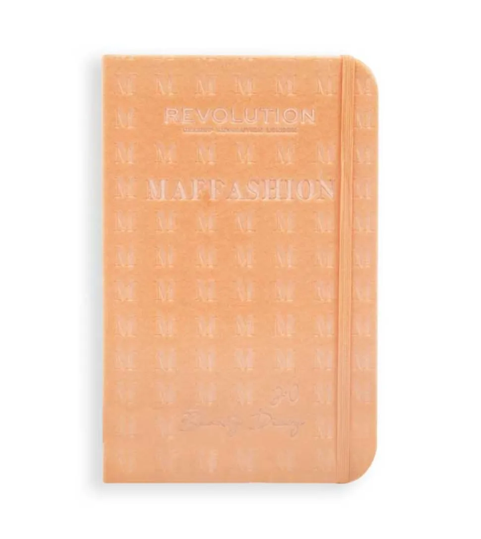 Revolution - *Maffashion x Revolution* - Paleta de sombra de ojos My Beauty Diary 2.0