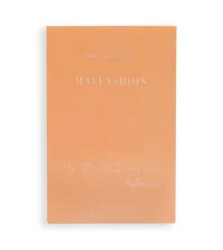 Revolution - *Maffashion x Revolution* - Paleta de sombra de ojos My Beauty Diary 2.0