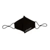 Revolution - Mascarilla de seda reutilizable - Black