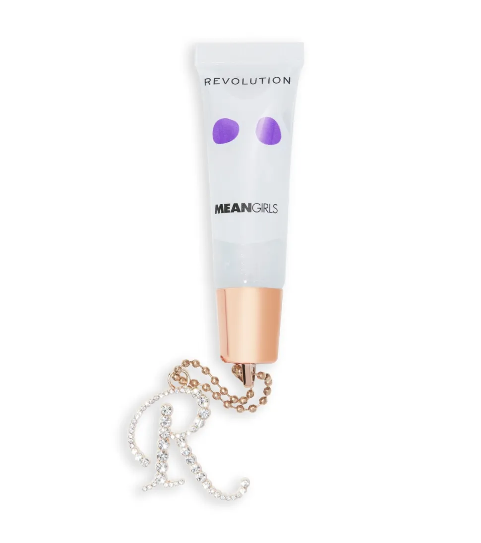 Revolution - *Mean Girls* - Brillo de labios Regina George - Clear Shimmer